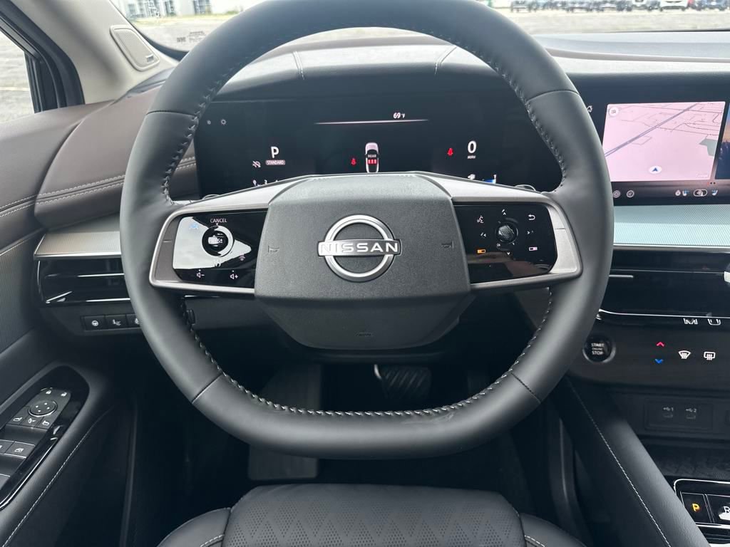 New 2025 Nissan Murano Platinum image 19