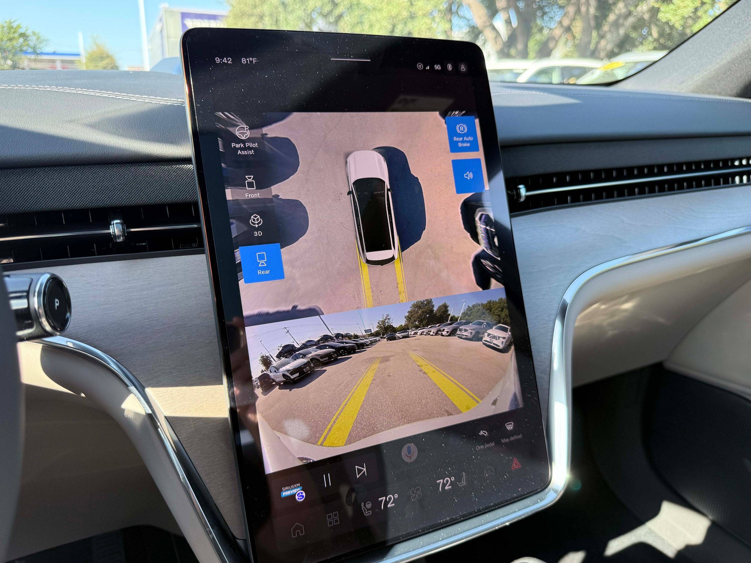 New 2026 Volvo EX90 Plus RWD image 20