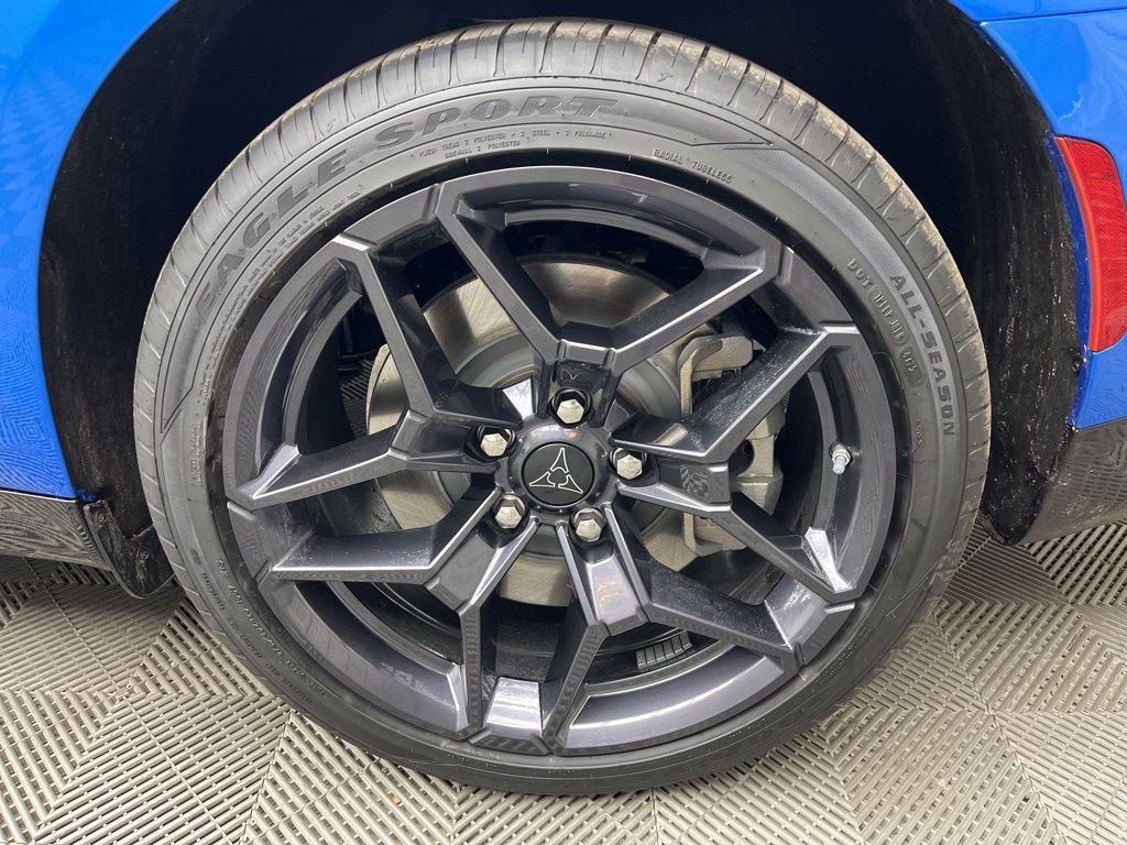 New 2026 Dodge Charger R/T Scat Pack image 4