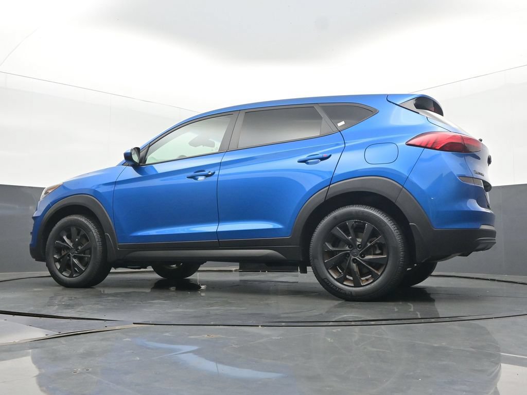 Used 2020 Hyundai Tucson SE w/ Winter Weather Package AWD/4WD image 51