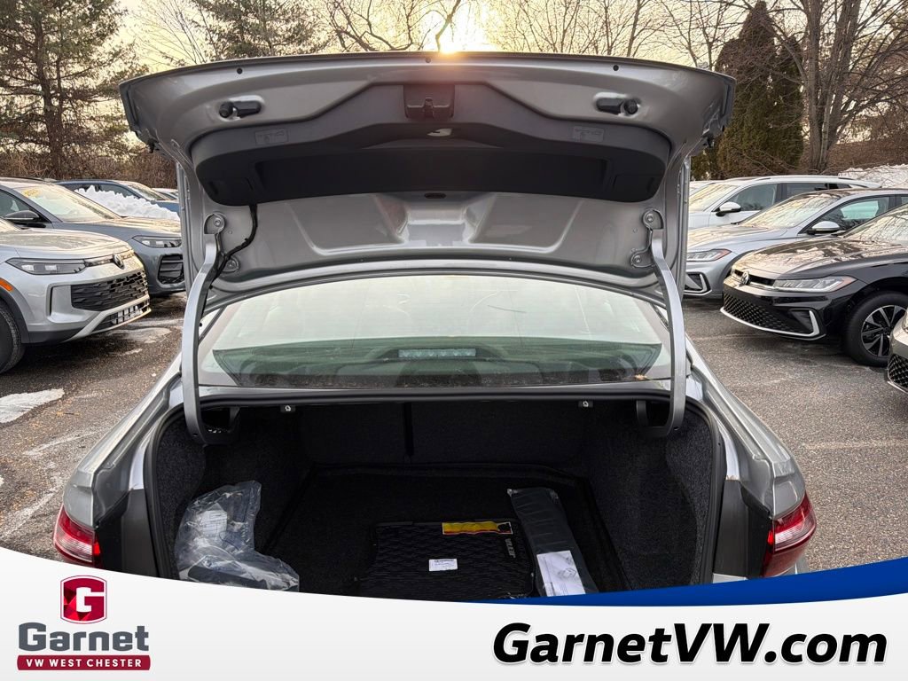 New 2026 Volkswagen Jetta SE image 23
