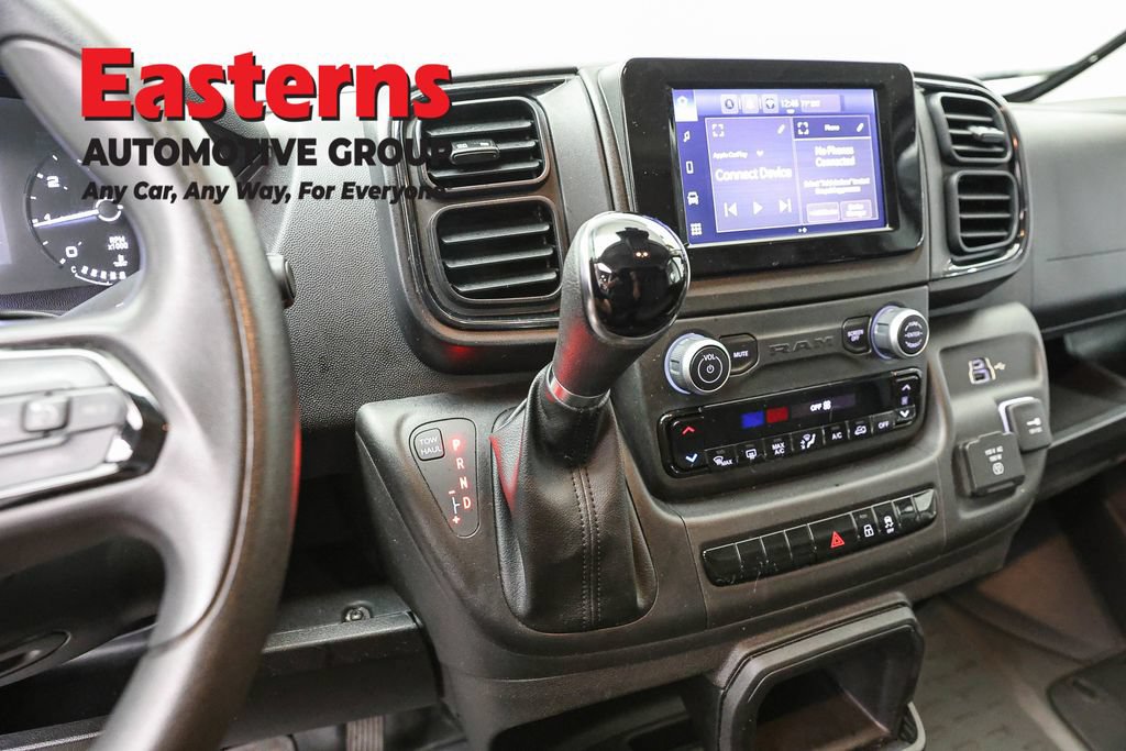 Used 2023 RAM ProMaster 2500 w/ Convenience Group FWD image 12