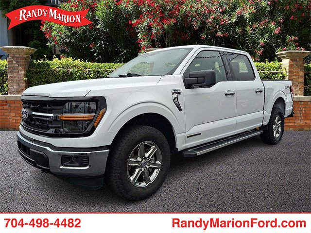 Used 2024 Ford F150 XLT w/ Mobile Office Package