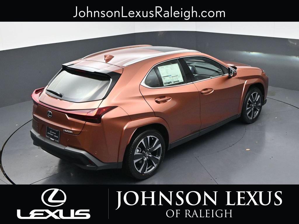 New 2026 Lexus UX 300h FWD image 27