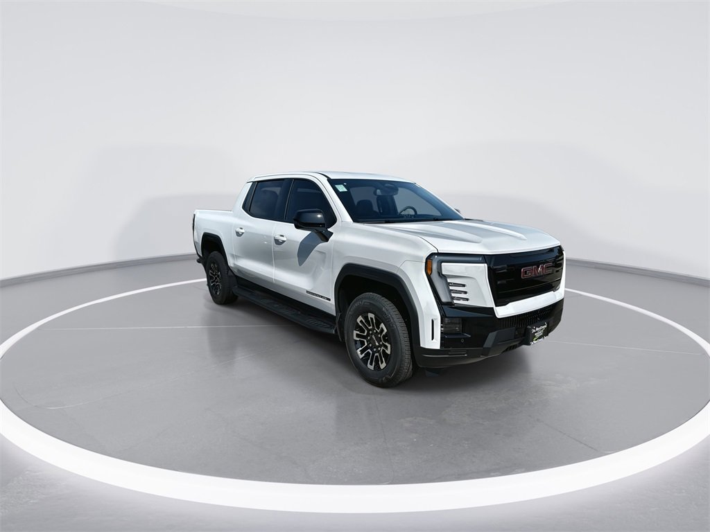 New 2026 GMC Sierra EV Elevation image 2
