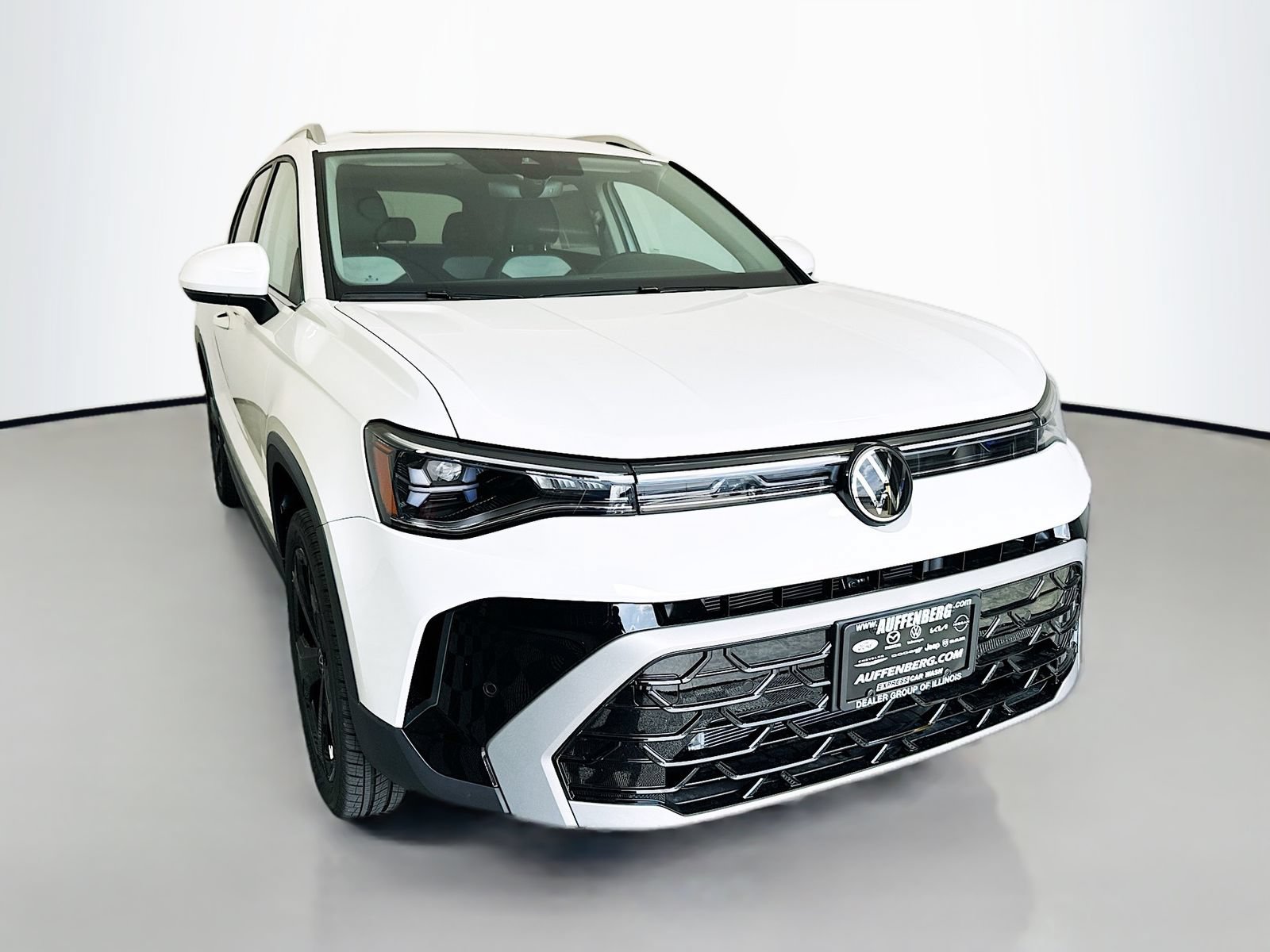 New 2026 Volkswagen Taos SEL AWD/4WD video 1