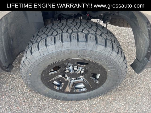 Used 2021 RAM 1500 Tradesman AWD/4WD image 23