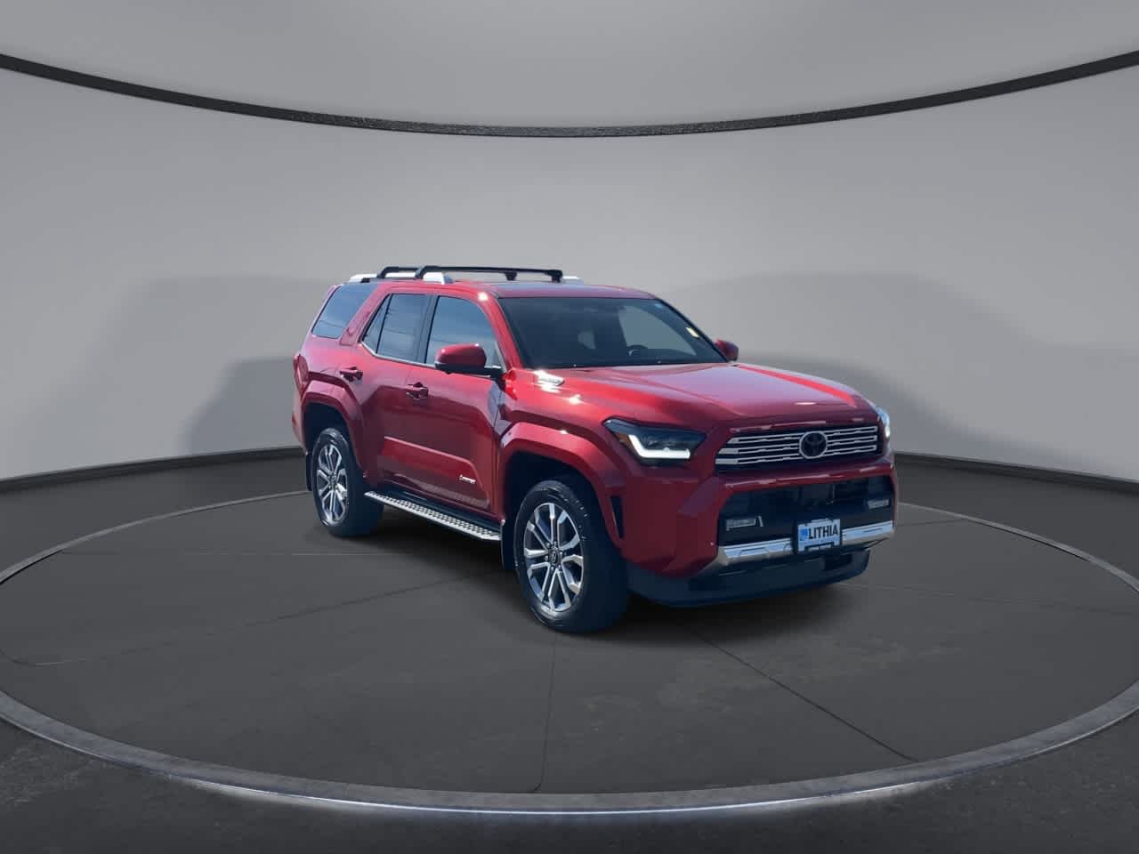 New 2026 Toyota 4Runner Limited AWD/4WD image 2