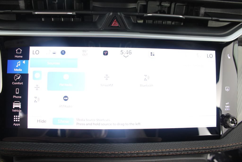 New 2026 Jeep Cherokee Limited AWD/4WD image 5