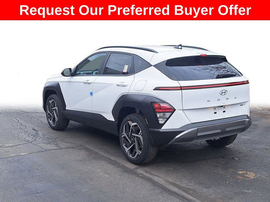 New 2026 Hyundai Kona SEL Premium AWD/4WD image 8