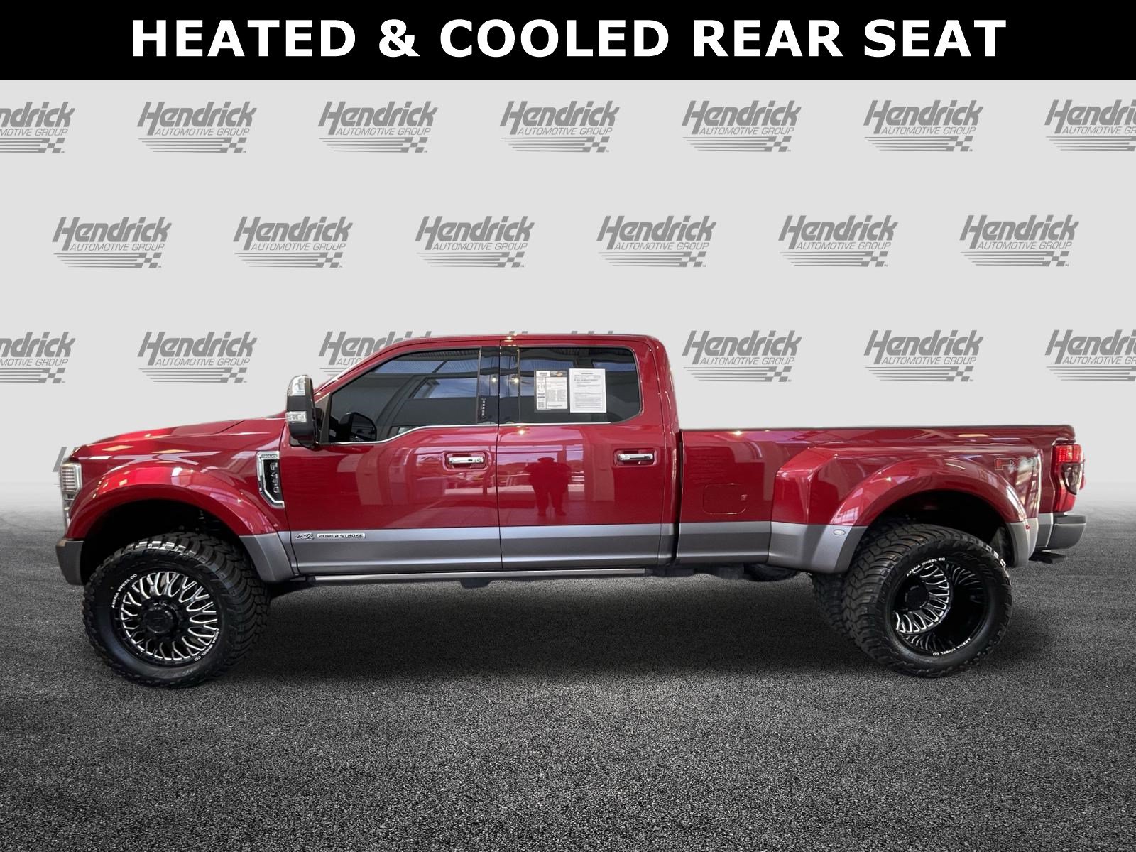 Used 2022 Ford F450 King Ranch w/ King Ranch Ultimate Package AWD/4WD image 7