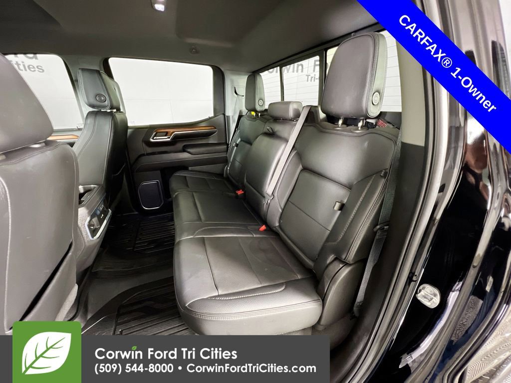 Used 2022 GMC Sierra 1500 Denali AWD/4WD image 28