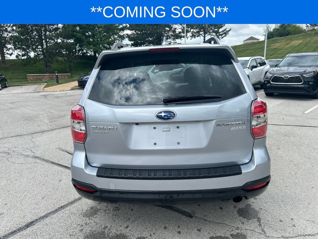 Used 2016 Subaru Forester 2.5i Touring w/ Eyesight & Navigation System AWD/4WD image 7