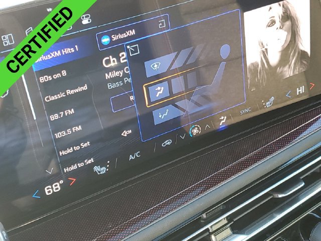 Certified 2024 Chevrolet Traverse Z71 w/ Enhanced Driving Package AWD/4WD image 18