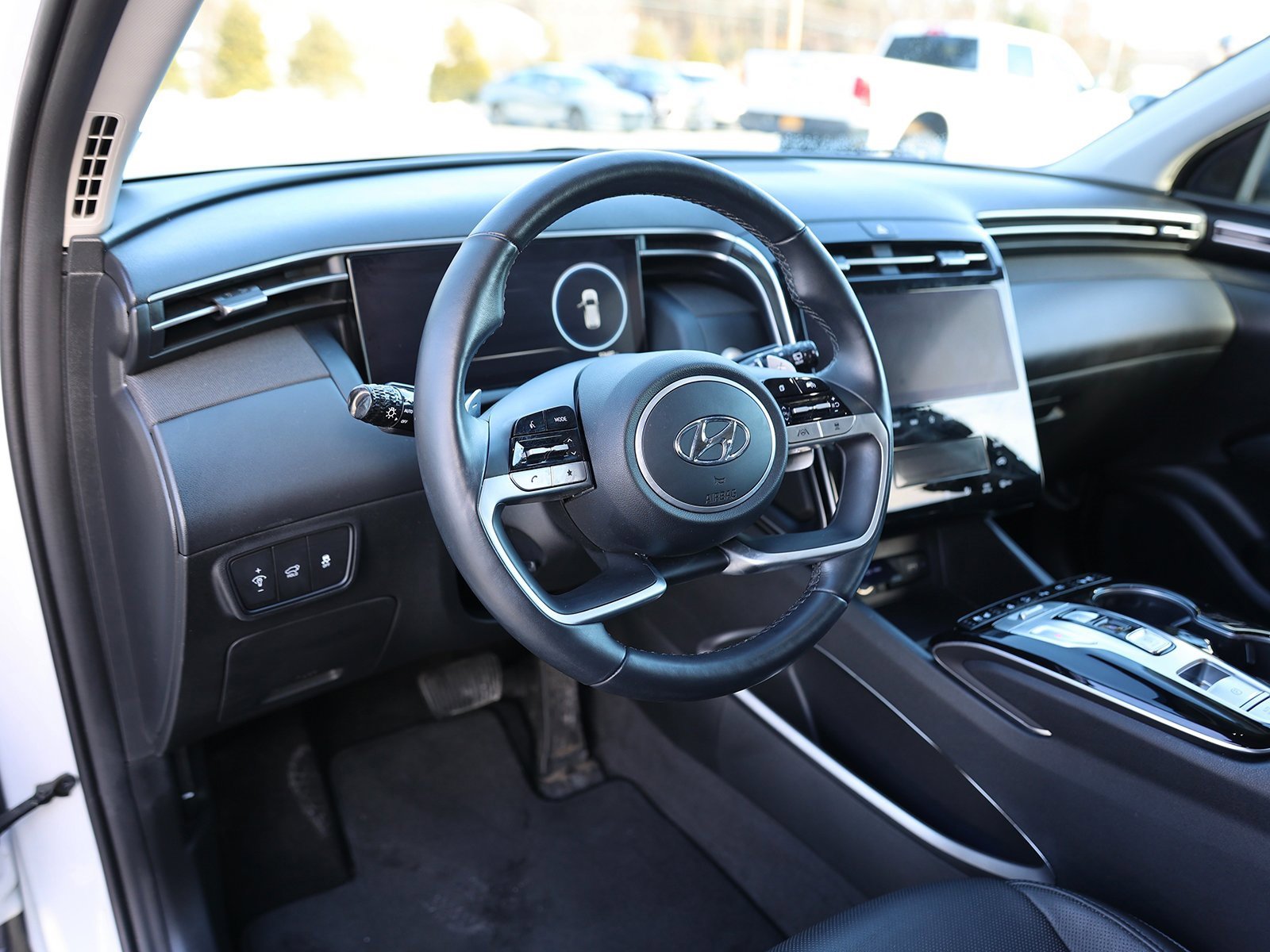 Certified 2022 Hyundai Tucson Limited w/ Cargo Package image 17