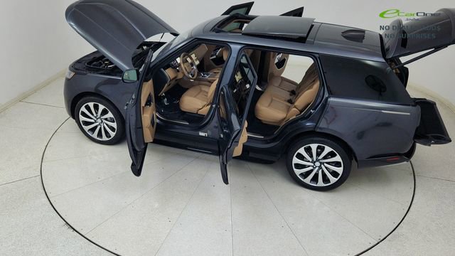 Used 2023 Land Rover Range Rover Long Wheelbase SE AWD/4WD image 89