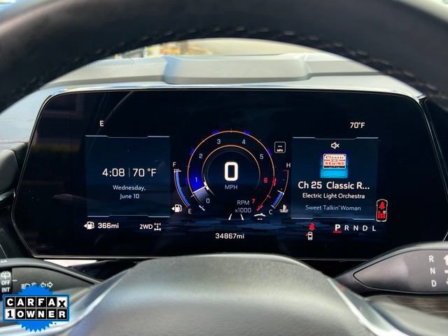 Used 2025 Chevrolet Suburban Z71 AWD/4WD image 26