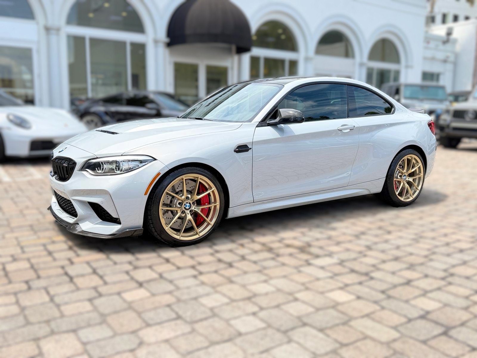 Used 2020 BMW M2 CS