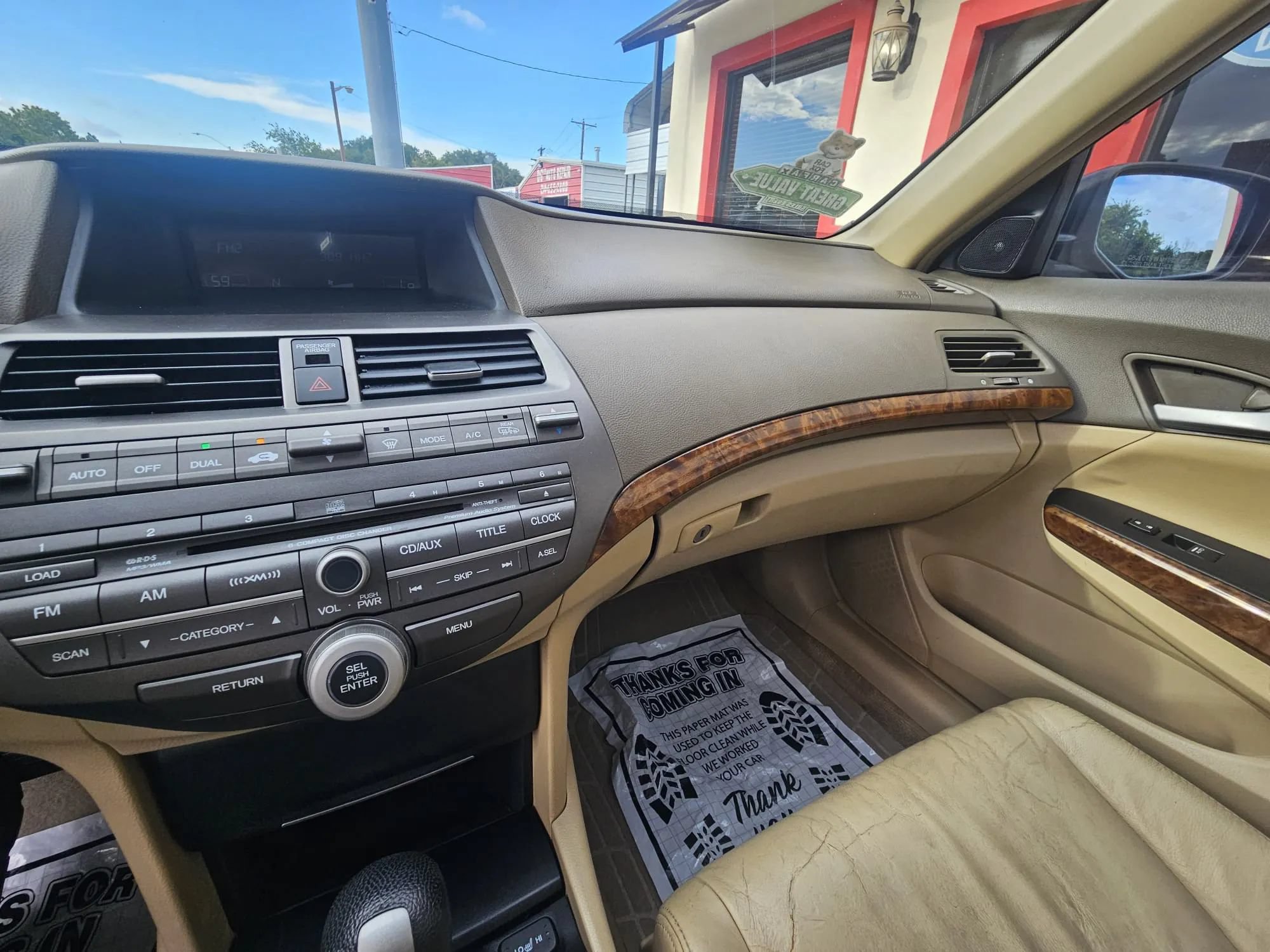 Used 2008 Honda Accord EX-L image 20