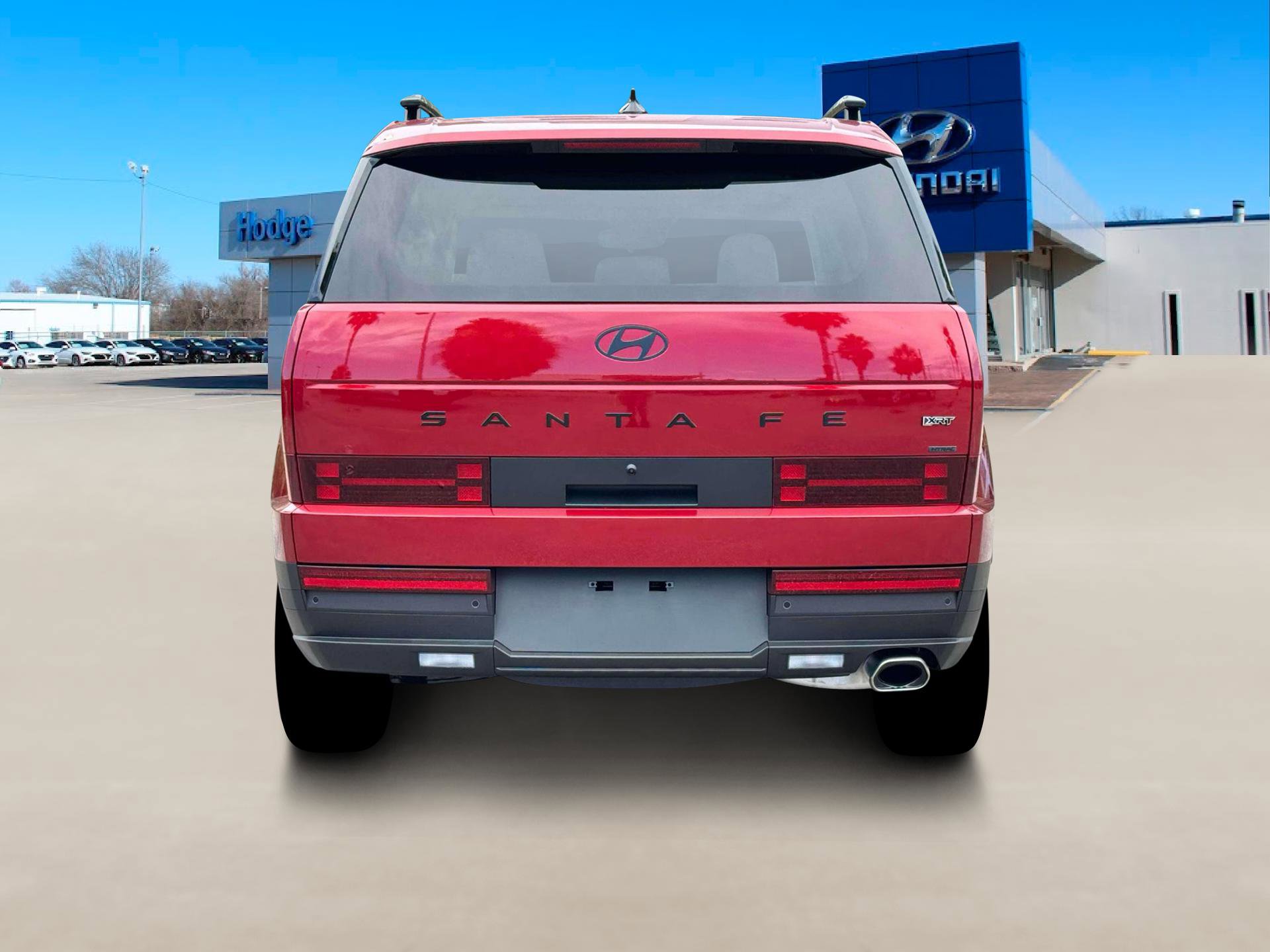 New 2026 Hyundai Santa Fe XRT image 6