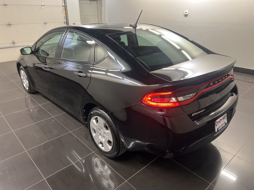Used 2013 Dodge Dart SE w/ Value Group image 4