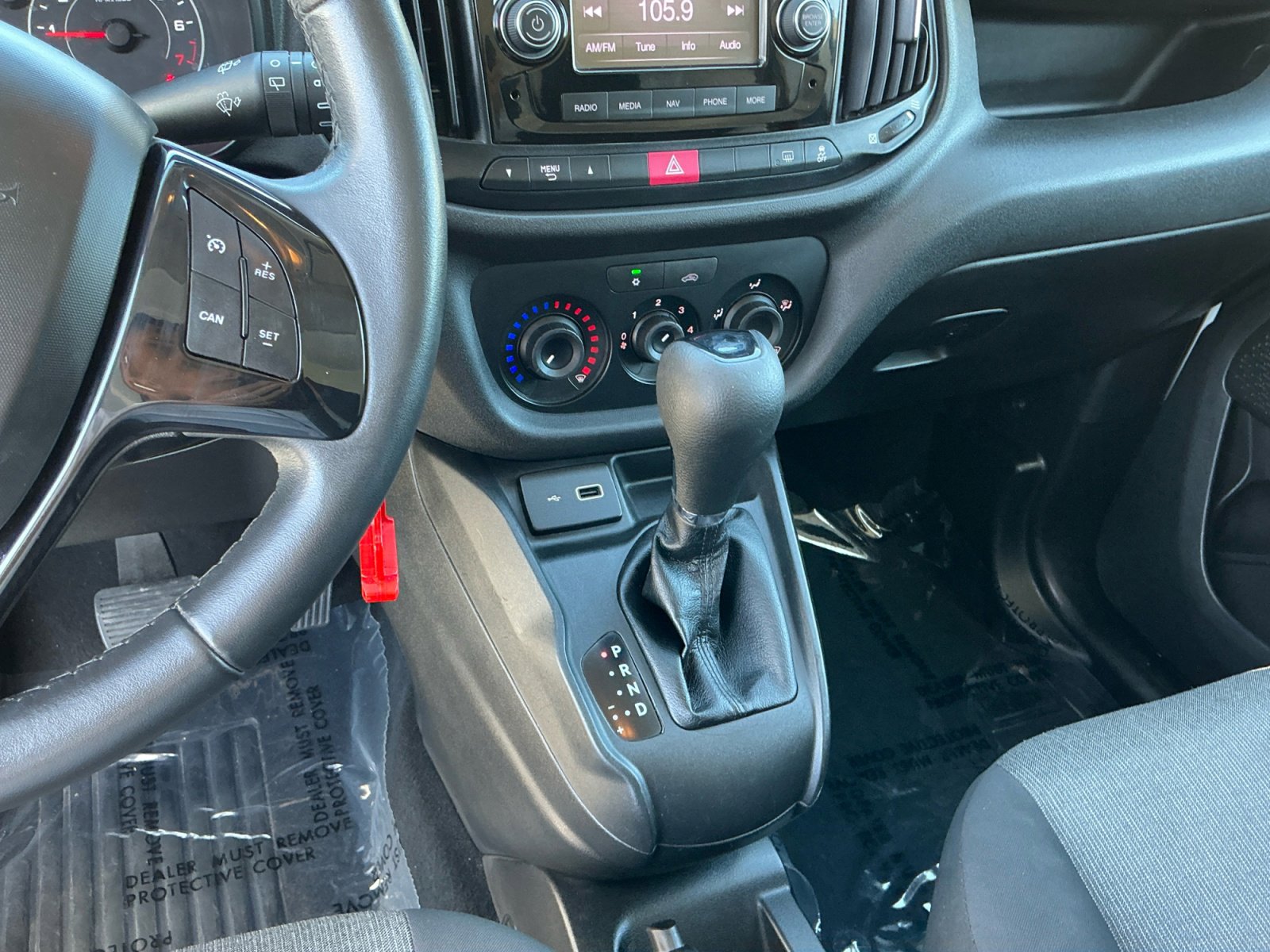 Used 2022 RAM ProMaster City Tradesman image 10