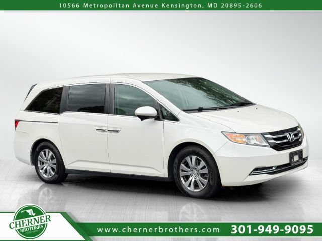 Used 2016 Honda Odyssey SE