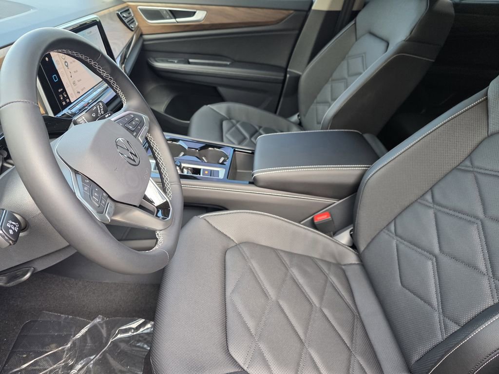 New 2026 Volkswagen Atlas SE image 9