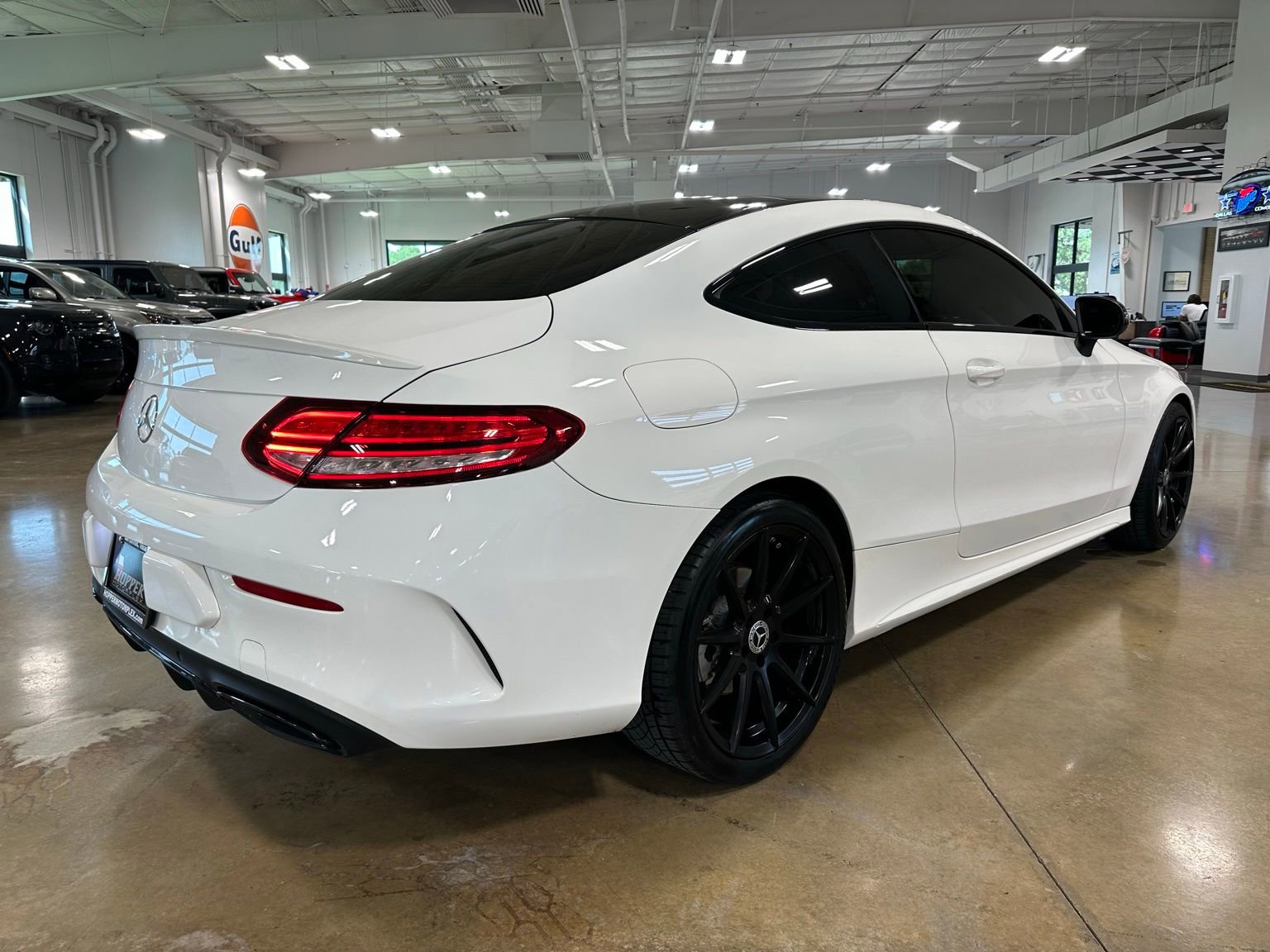 Used 2019 Mercedes-Benz C 300 Coupe image 7