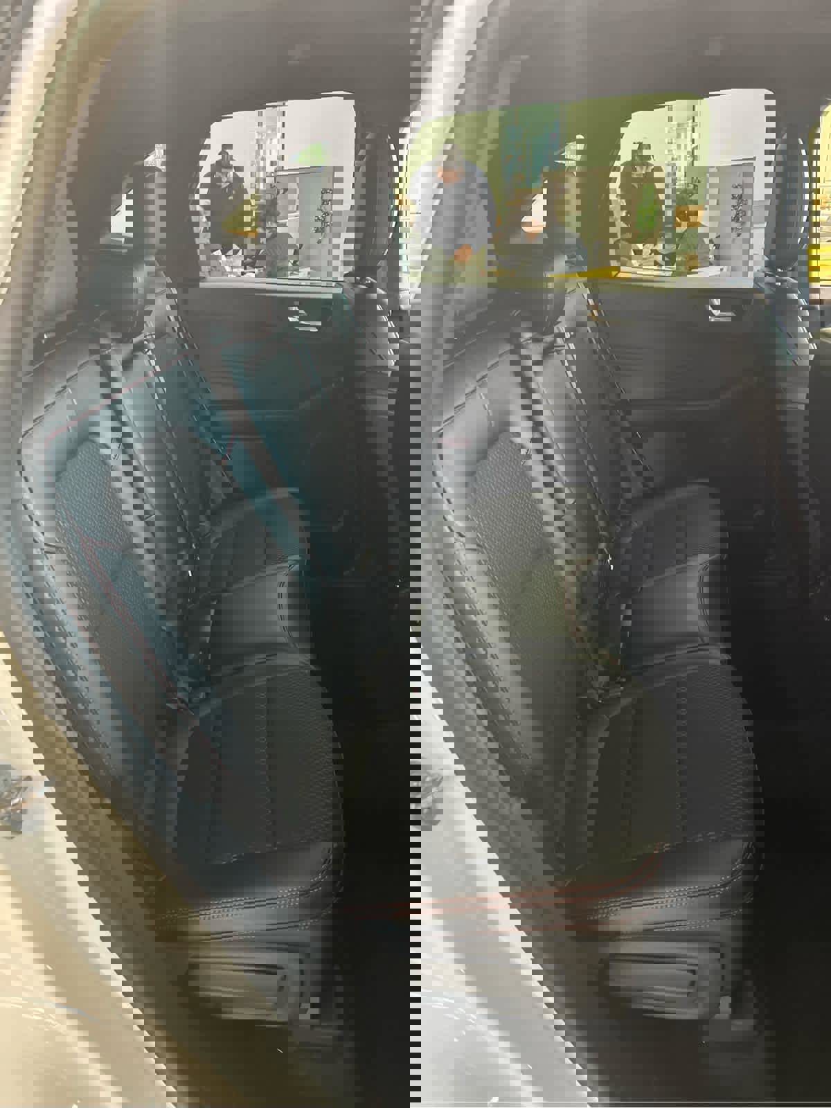 New 2025 Ford Escape ST-Line Elite w/ Tech Pack #1 image 11