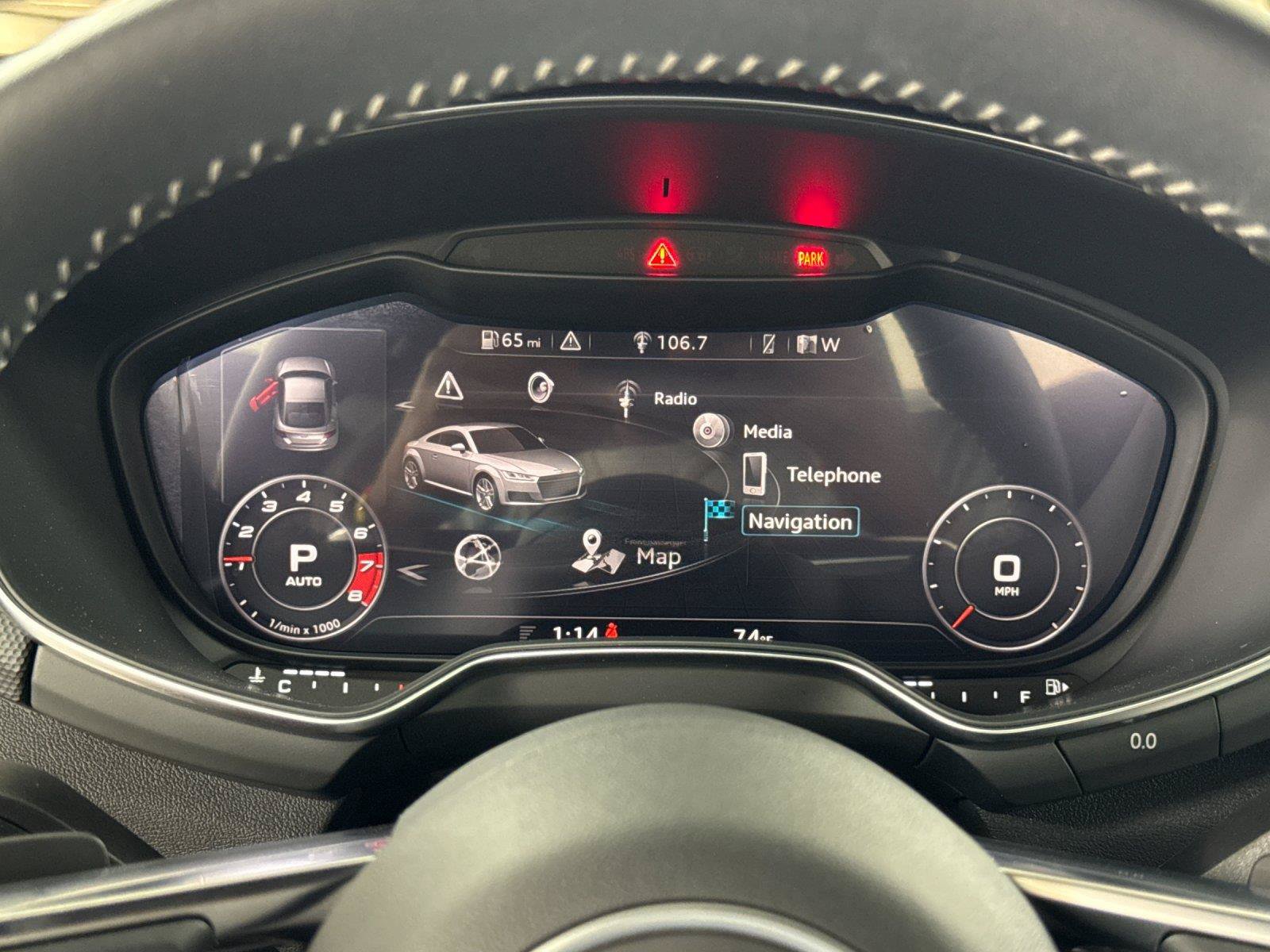 Certified 2022 Audi TT 2.0T AWD/4WD image 24