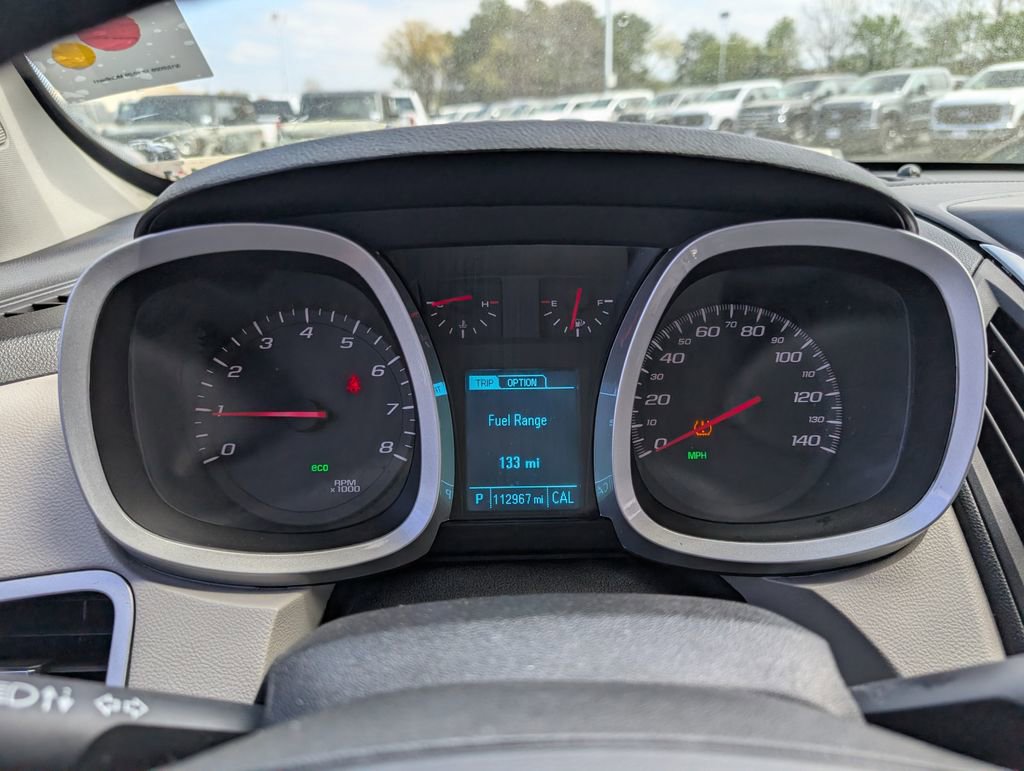 Used 2017 Chevrolet Equinox LT w/ Convenience Package image 14