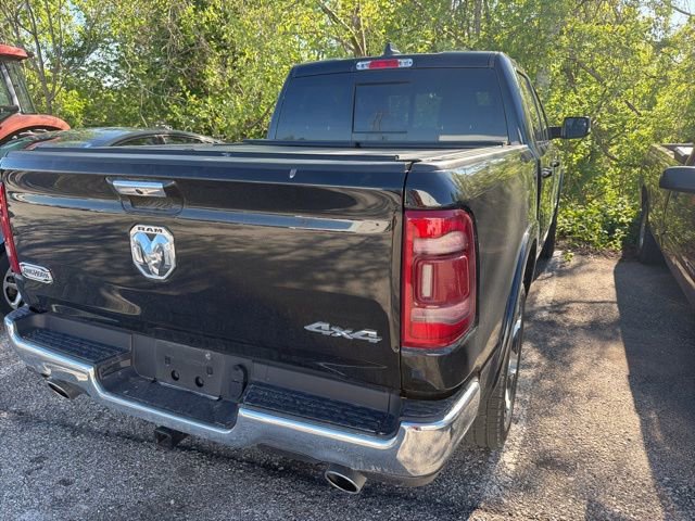 Used 2021 RAM 1500 Limited AWD/4WD image 4