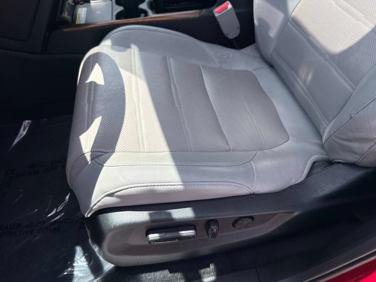 Certified 2022 Honda CR-V Touring image 20