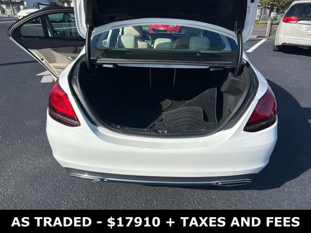 Used 2019 Mercedes-Benz C 300 Sedan image 16