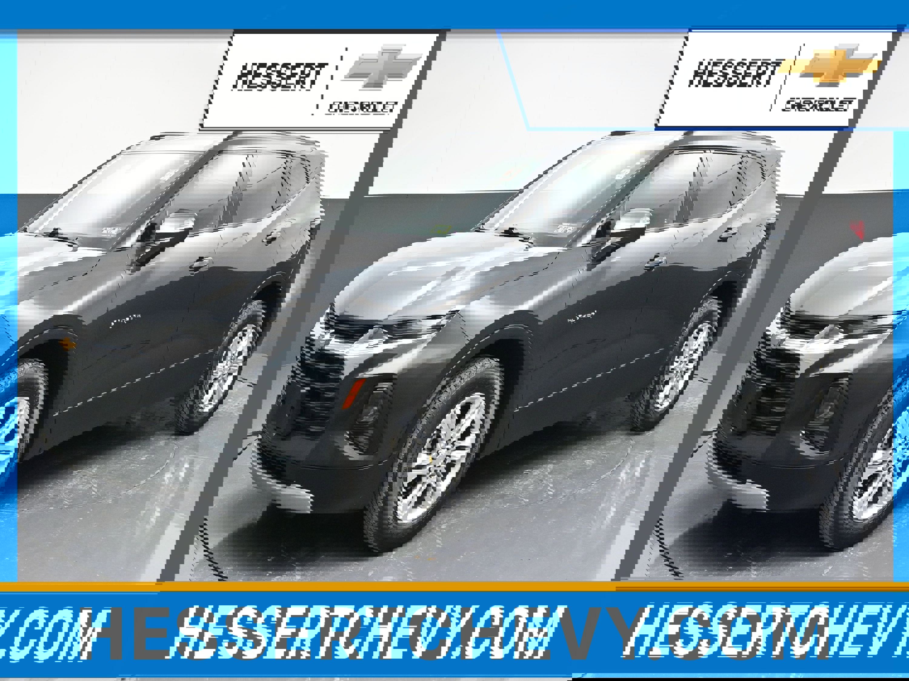 Certified 2020 Chevrolet Blazer LT image 1