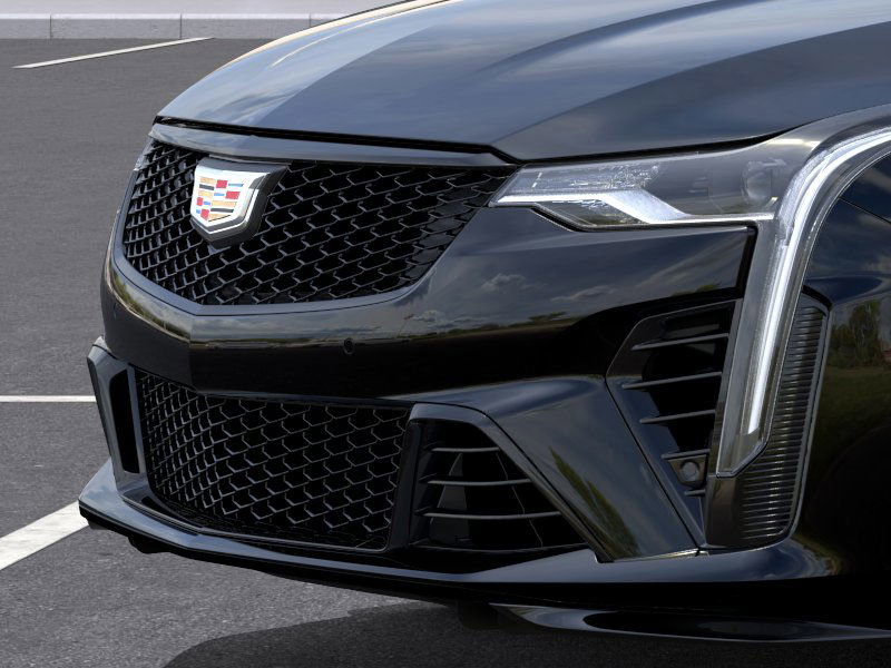 New 2026 Cadillac CT4 V Blackwing w/ Climate Package image 13