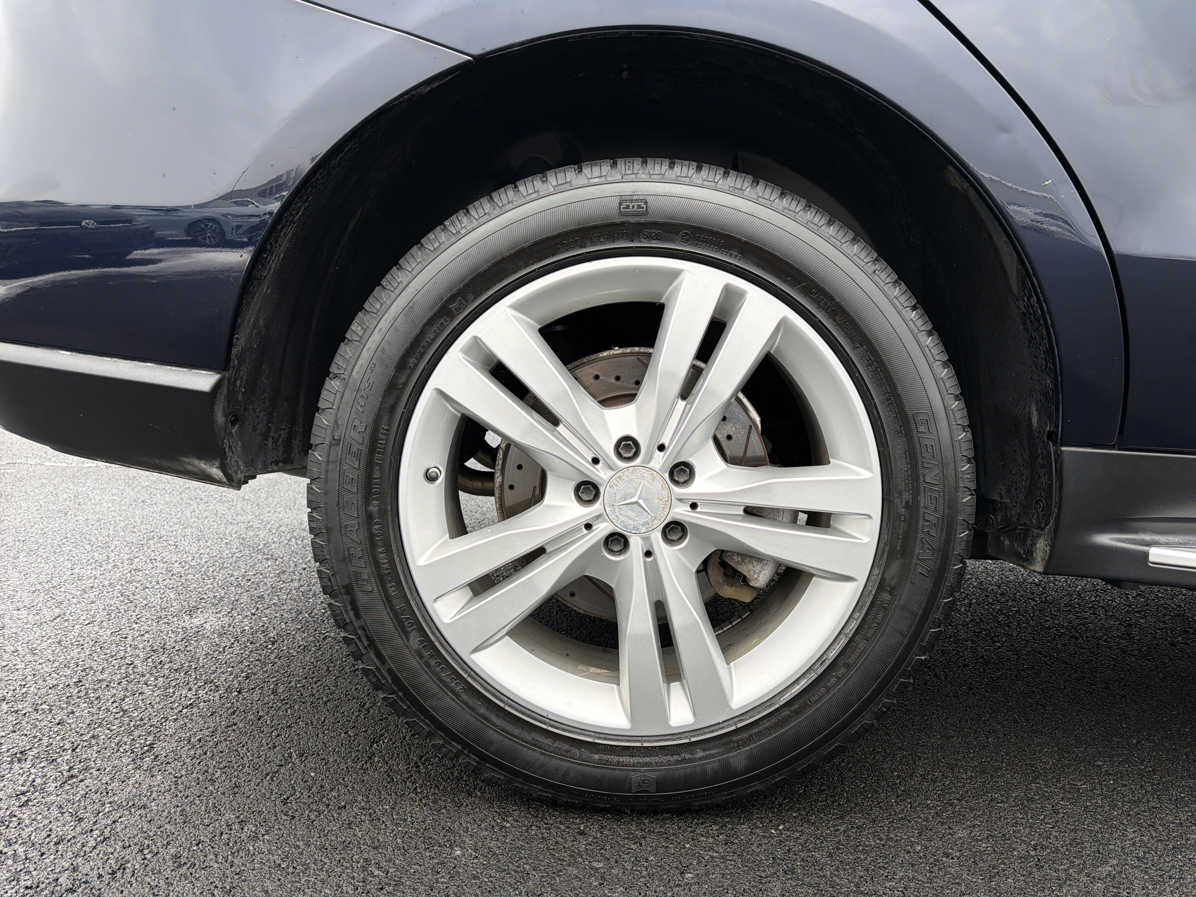 Used 2014 Mercedes-Benz ML 350 4MATIC image 35