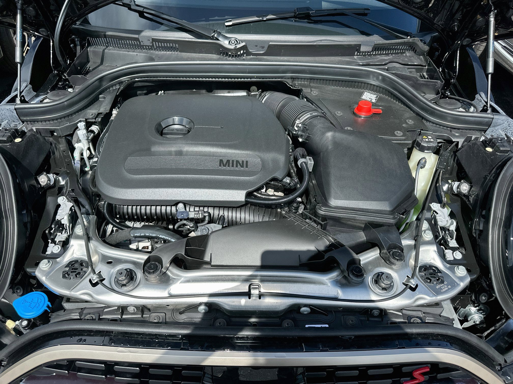 New 2026 MINI Cooper S FWD image 23