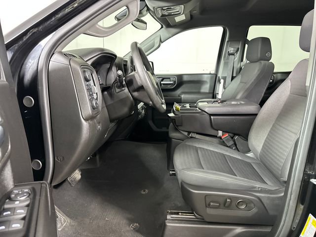 Used 2024 Chevrolet Silverado 1500 Custom w/ LPO, Dark Essentials Package image 11