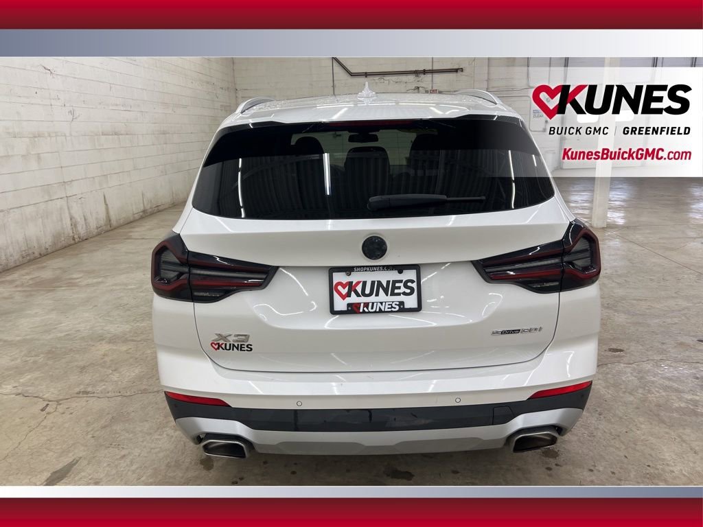 Used 2024 BMW X3 sDrive30i image 6