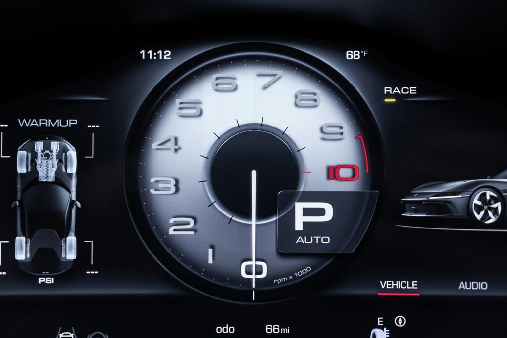 Used 2025 Ferrari 12Cilindri image 25