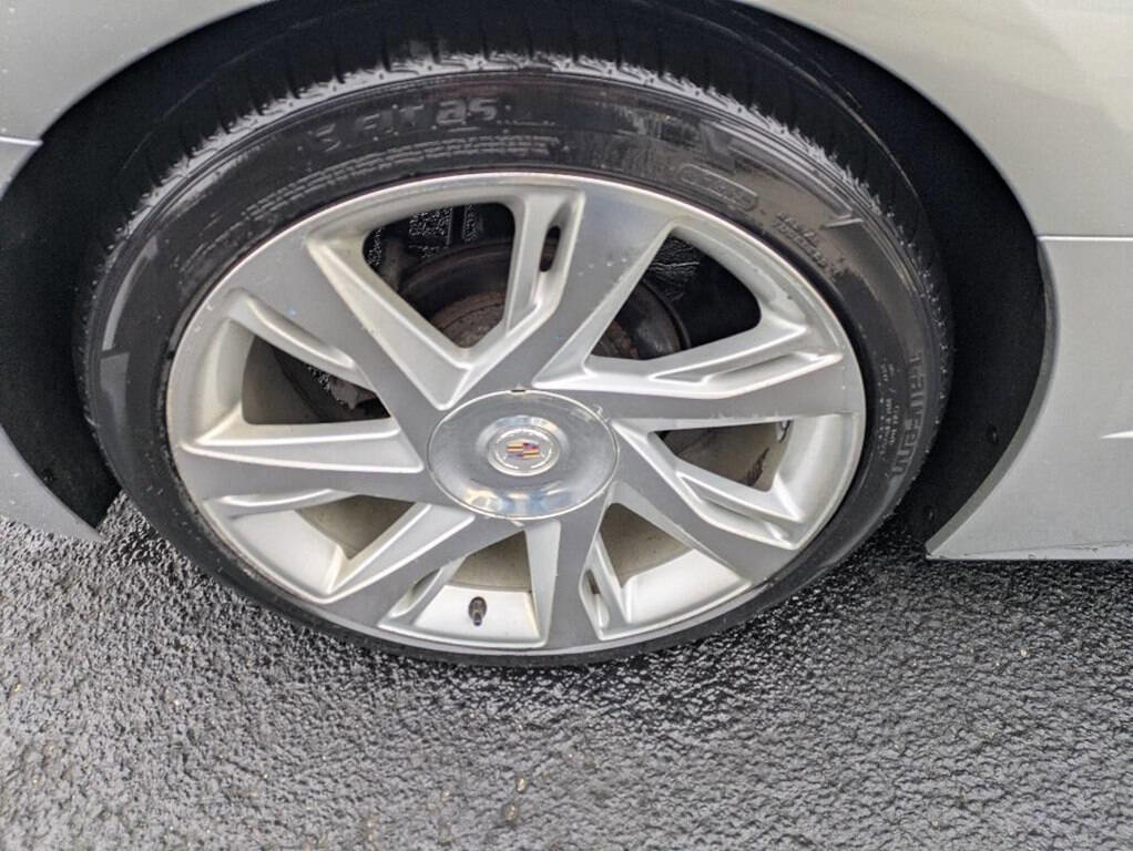 Used 2014 Cadillac ELR Base 2dr Coupe image 9