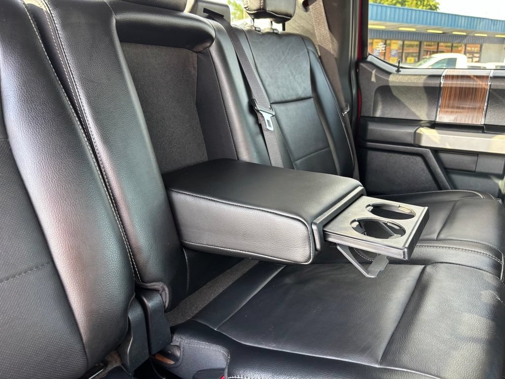 Used 2015 Ford F150 Lariat AWD/4WD image 30