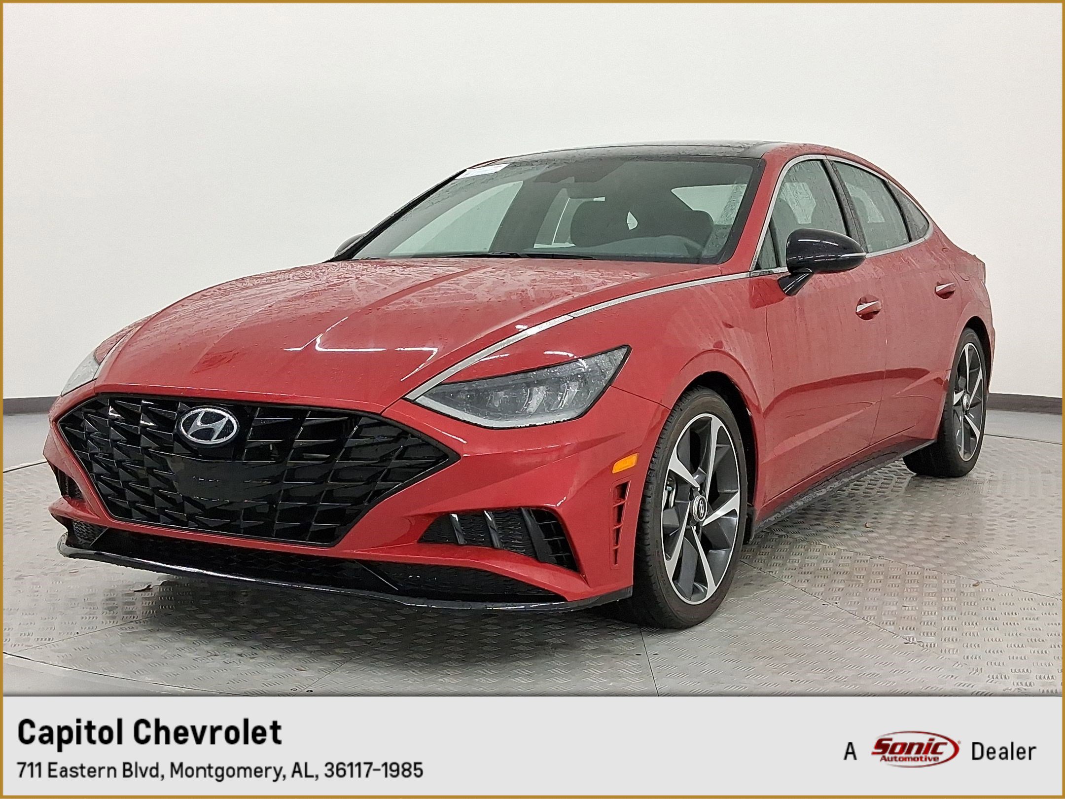 Used 2021 Hyundai Sonata SEL Plus w/ Tech Package