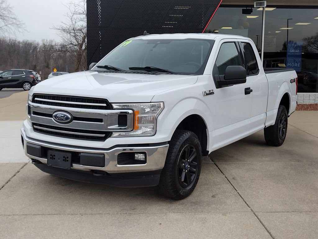 Used 2019 Ford F150 XLT w/ Trailer Tow Package