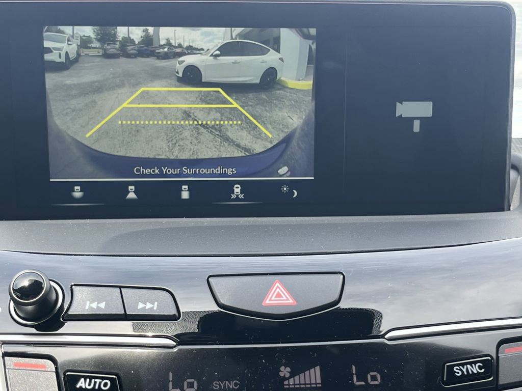 New 2026 Acura RDX A-Spec AWD/4WD image 27