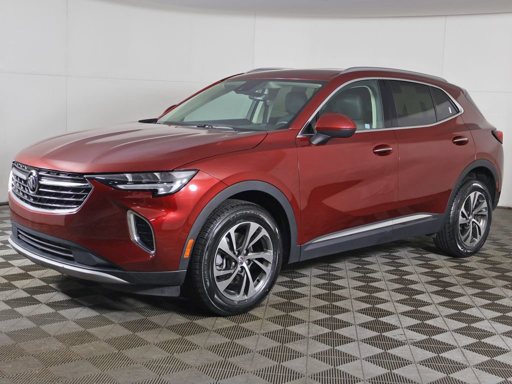 Used 2023 Buick Envision Essence image 7