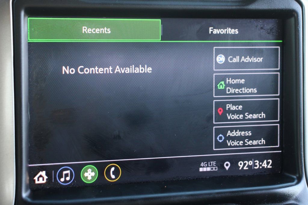 Used 2021 Chevrolet Silverado 1500 LT Trail Boss w/ Bed Protection Package AWD/4WD image 27