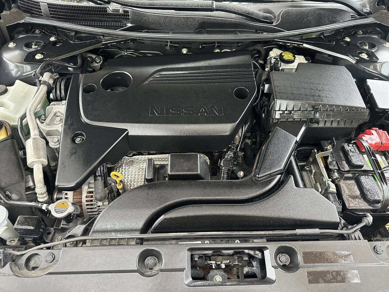 Used 2018 Nissan Altima 2.5 SR w/ SR Special Edition image 2